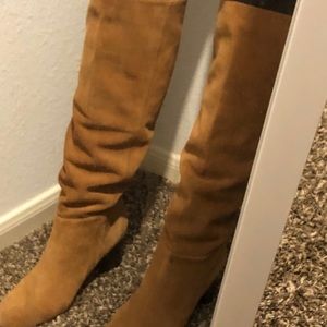 SAM EDELMAN SLOUCH BOOTS 9 1/2